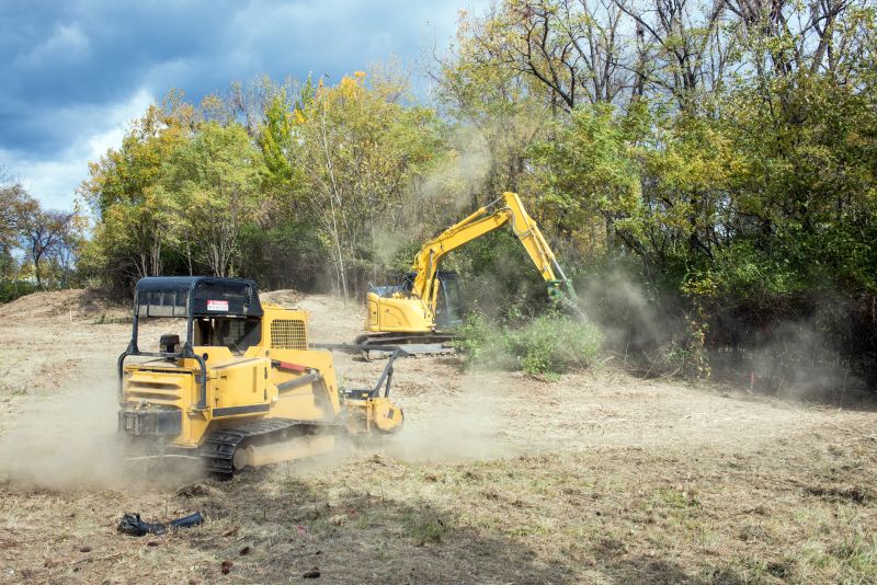 Professional Land Clearing Equipment