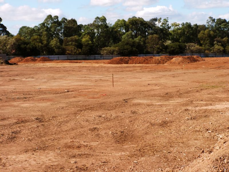 Final Site Inspection